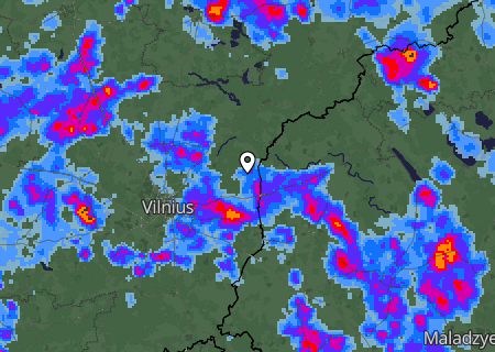 Regenradar Regenradar