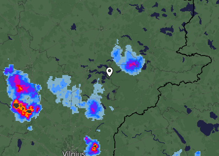 Regenradar Regenradar