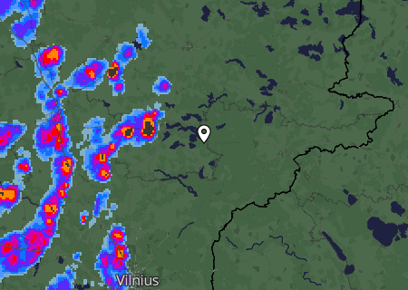 Regenradar Regenradar