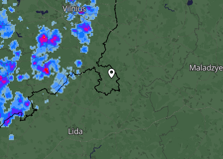 Regenradar Regenradar