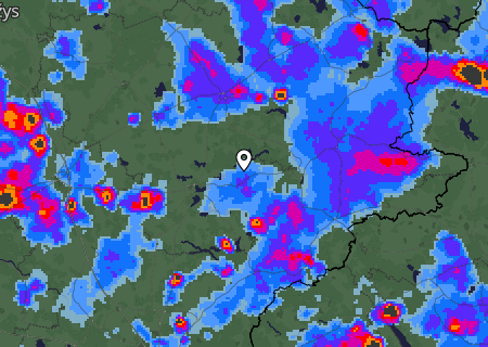 Regenradar Regenradar