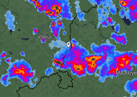 Regenradar Regenradar