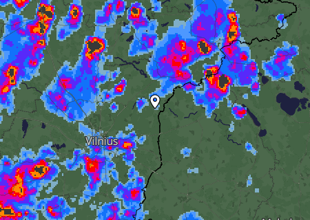 Regenradar Regenradar
