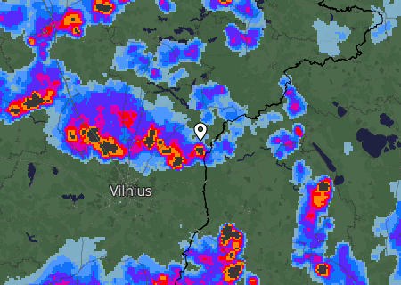 Regenradar Regenradar
