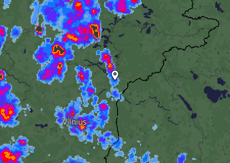 Regenradar Regenradar