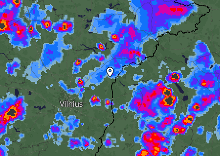 Regenradar Regenradar