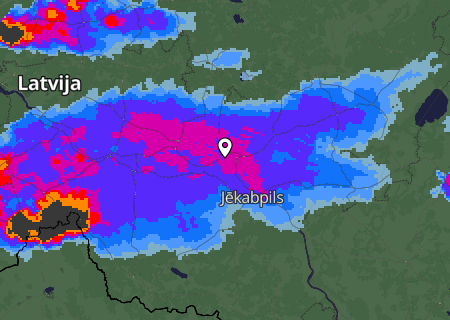 Regenradar Regenradar