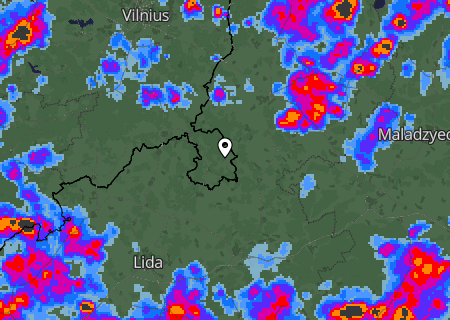 Regenradar Regenradar