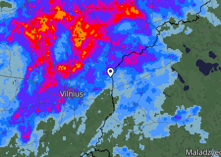 Regenradar Regenradar