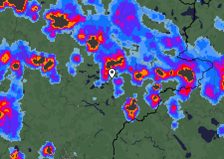 Regenradar Regenradar