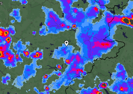 Regenradar Regenradar