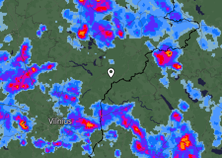 Regenradar Regenradar