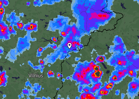 Regenradar Regenradar