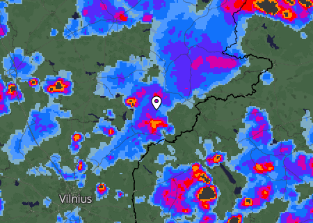 Regenradar Regenradar
