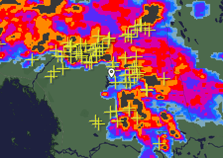 Regenradar Regenradar