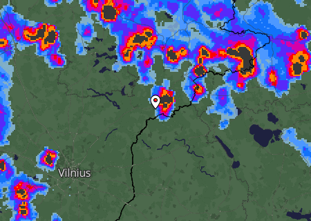 Regenradar Regenradar