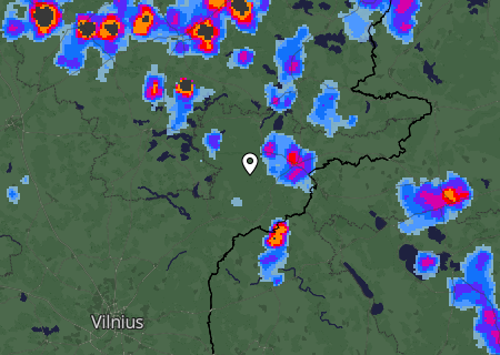 Regenradar Regenradar