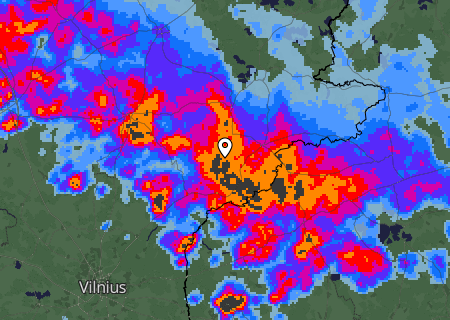 Regenradar Regenradar