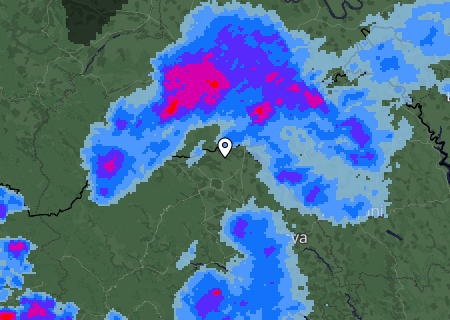 Regenradar Regenradar