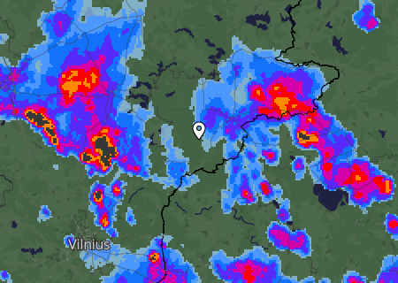 Regenradar Regenradar