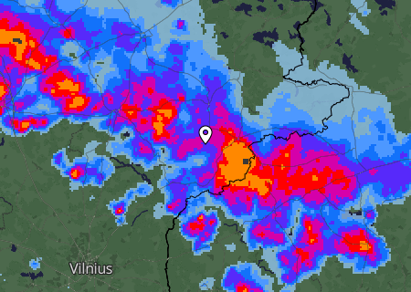 Regenradar Regenradar