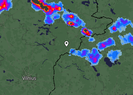 Regenradar Regenradar