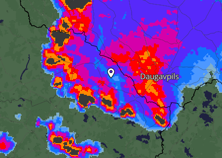 Regenradar Regenradar