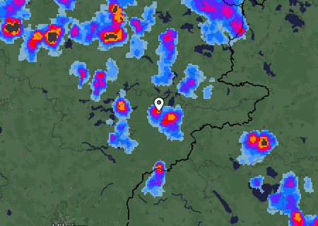 Regenradar Regenradar
