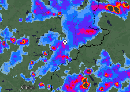 Regenradar Regenradar