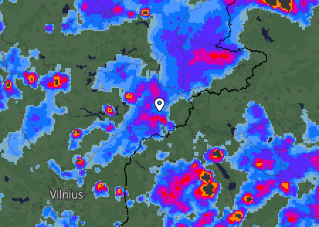 Regenradar Regenradar
