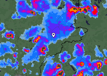 Regenradar Regenradar