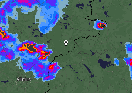 Regenradar Regenradar