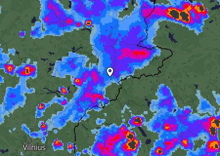 Regenradar Regenradar