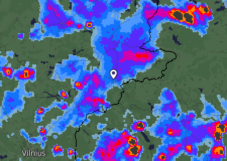 Regenradar Regenradar