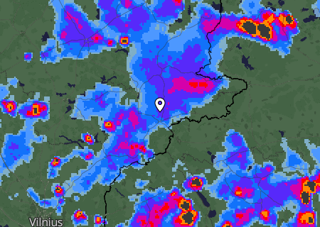 Regenradar Regenradar