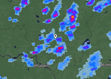Regenradar Regenradar