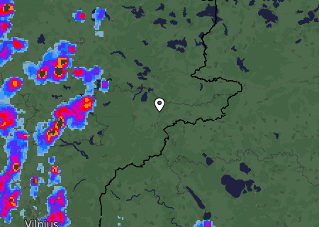 Regenradar Regenradar