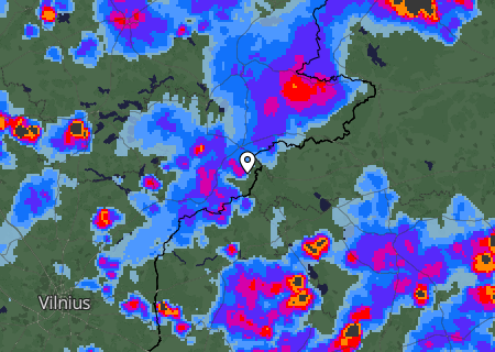 Regenradar Regenradar