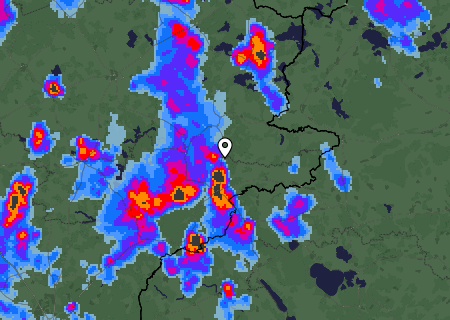 Regenradar Regenradar