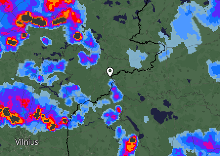 Regenradar Regenradar