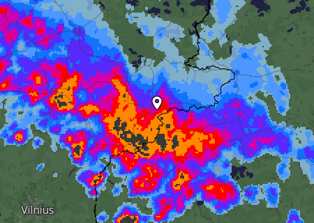 Regenradar Regenradar
