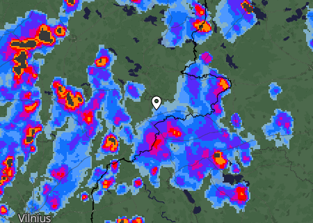 Regenradar Regenradar