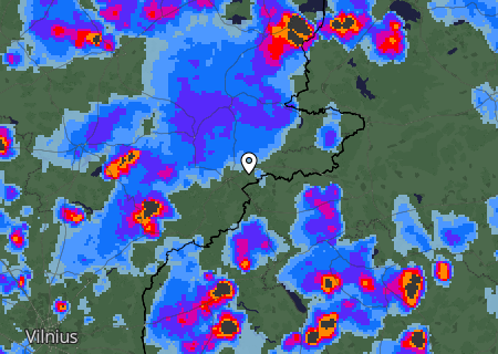 Regenradar Regenradar