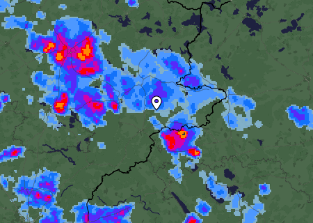 Regenradar Regenradar