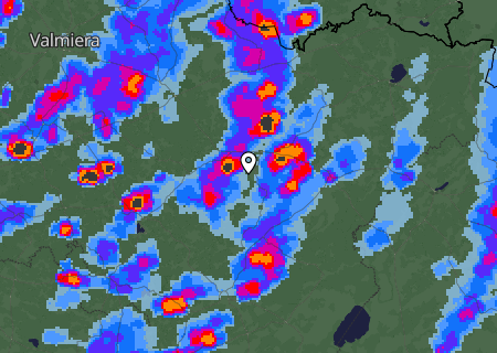 Regenradar Regenradar