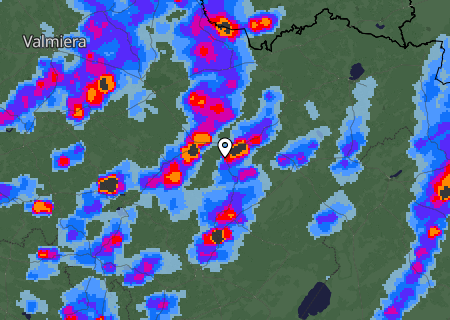 Regenradar Regenradar