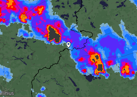 Regenradar Regenradar