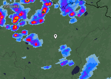 Regenradar Regenradar
