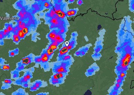 Regenradar Regenradar