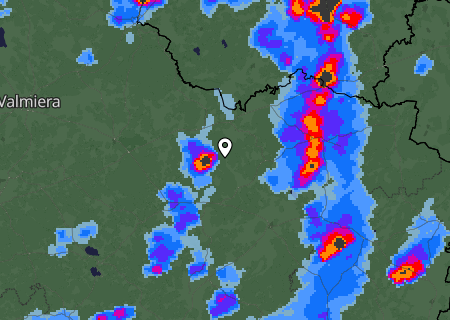 Regenradar Regenradar